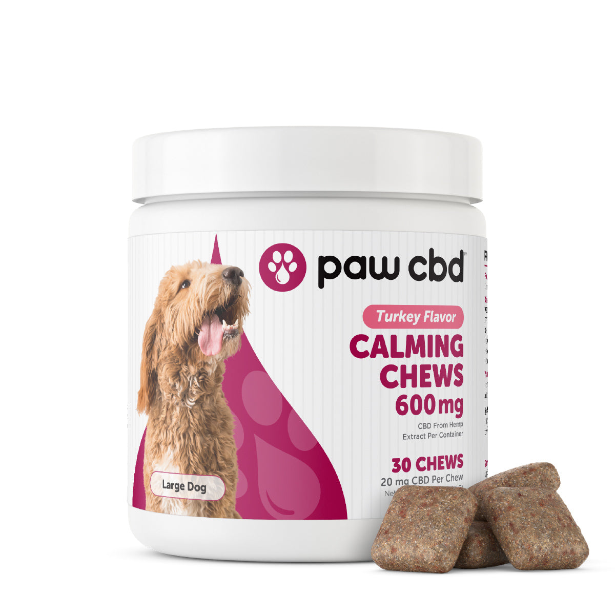 Hemp chews for dogs reviews best sale